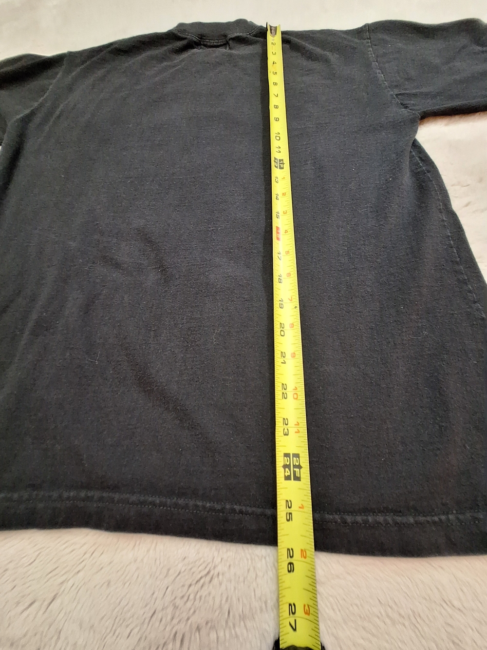 Ocean Wave Unisex Black Tagaytay Philippines T-Shirt Size (See Measurements) - Picture 6 of 6